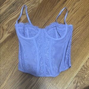 Urban Outfitters Corset Top